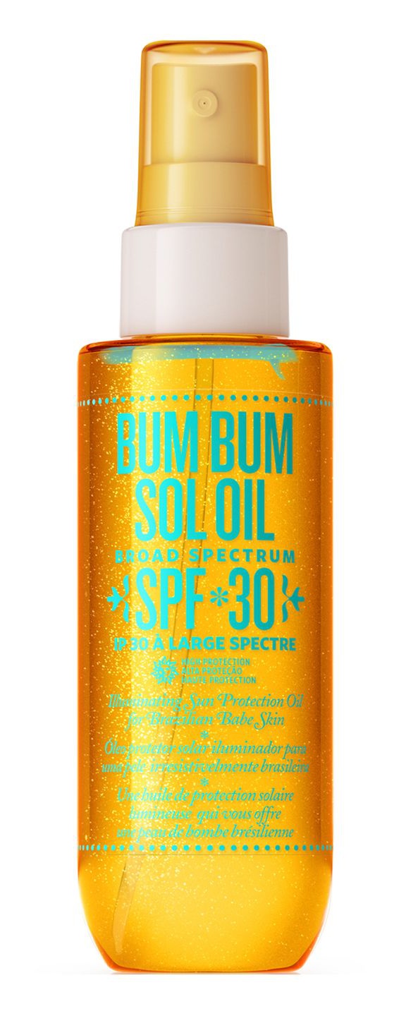 Sol de Janeiro Bum Bum Sol Oil Spf 30