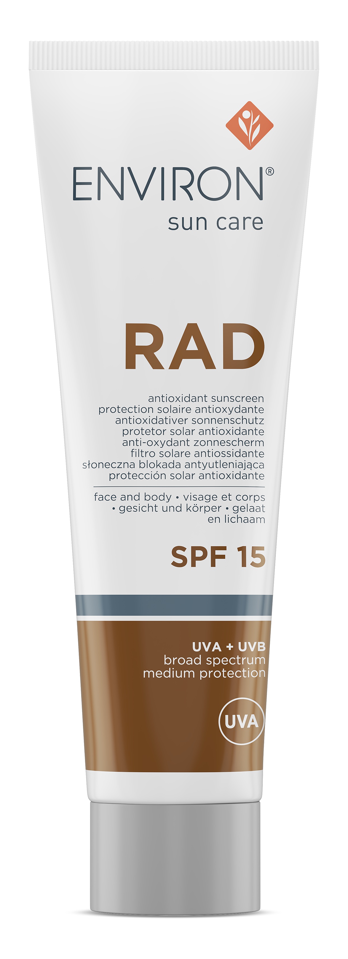 Environ Rad Antioxidant Sunscreen Spf15