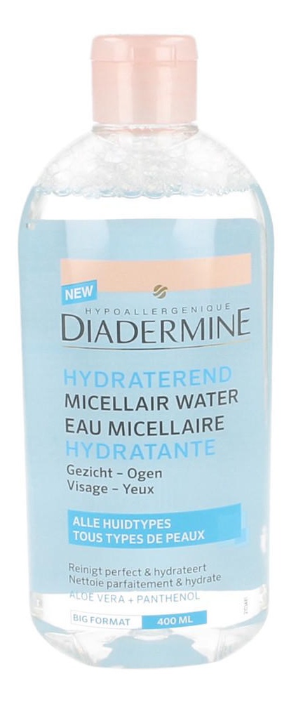 Diadermine Hydrating Micellar Water