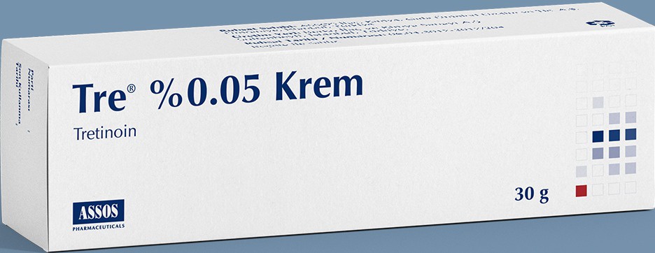 ASSOS Tre® %0.05 Krem