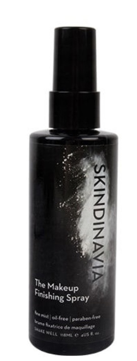 Skindinavia Setting Spray ingredients