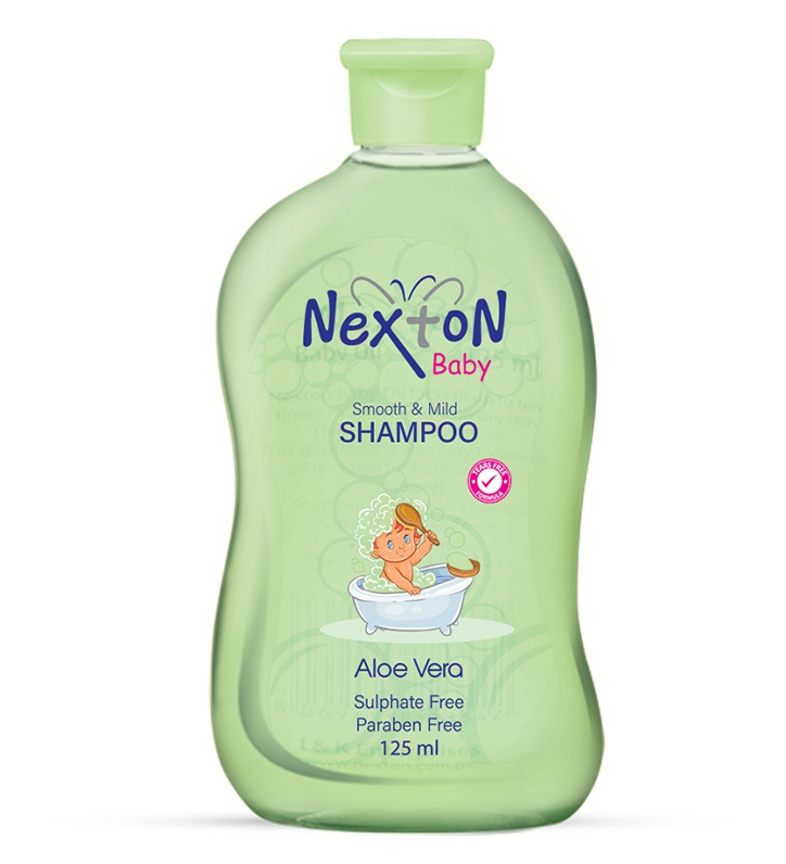 Nexton Shampoo Alovera