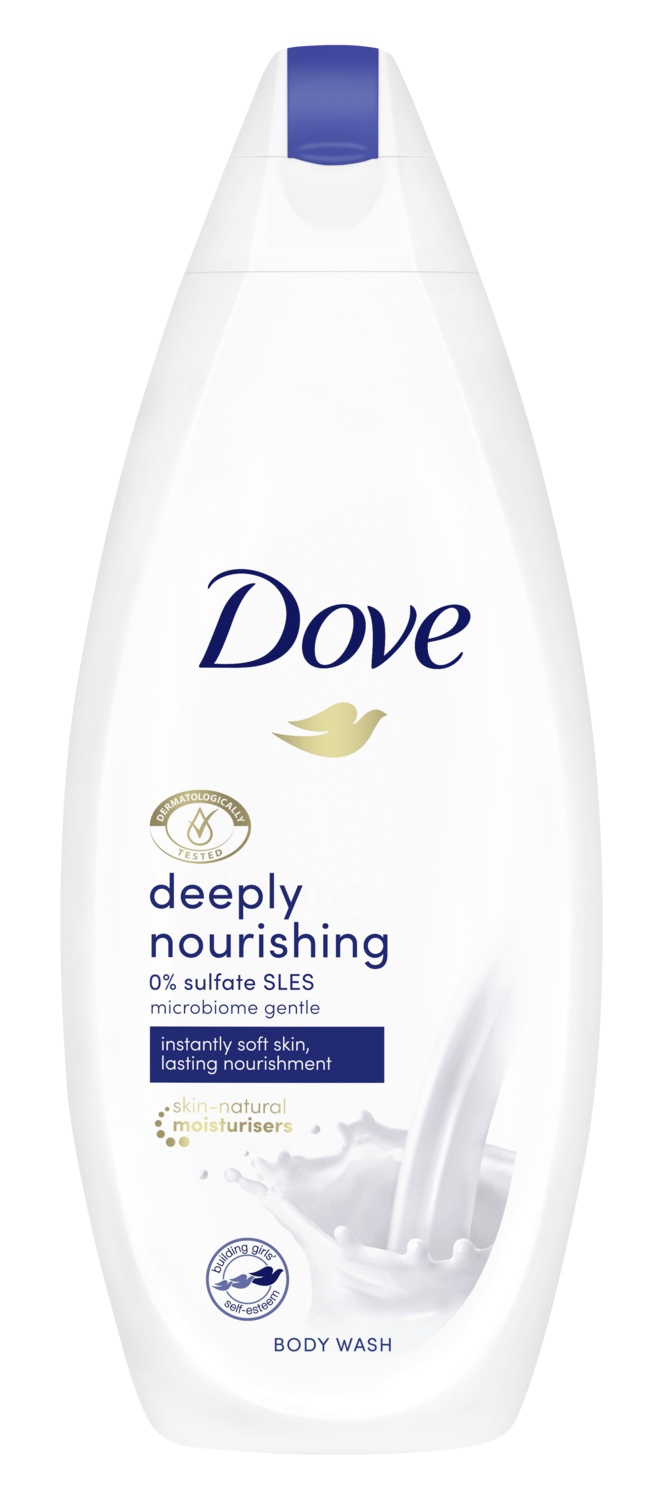 Dove Deeply Nourishing