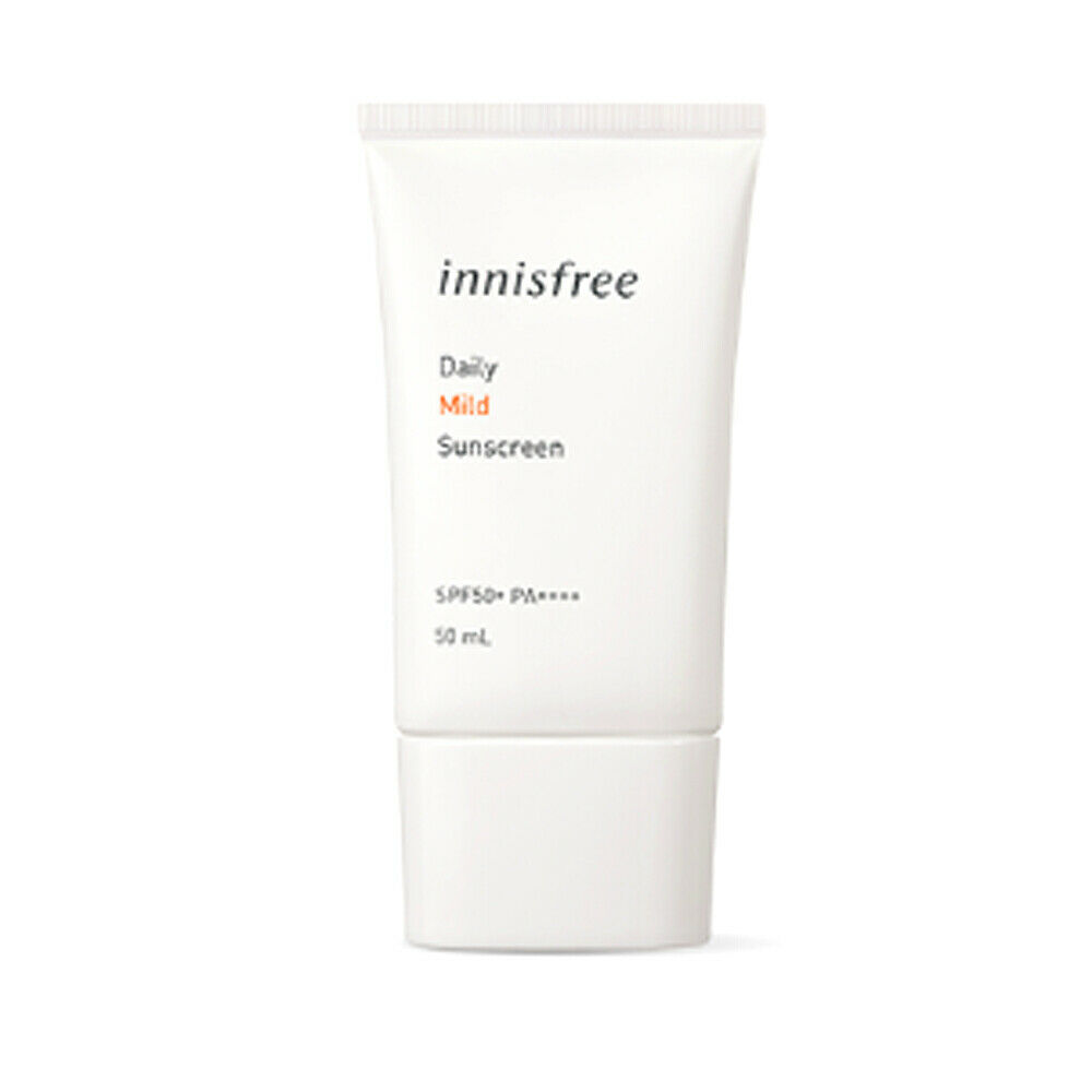 innisfree Daily Mild Sunscreen Spf 50+ Pa++++