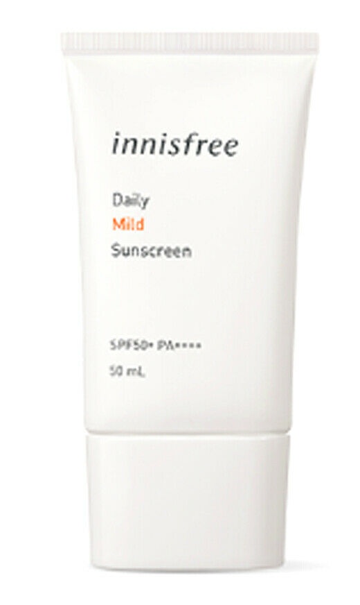 innisfree Daily Mild Sunscreen Spf 50+ Pa++++