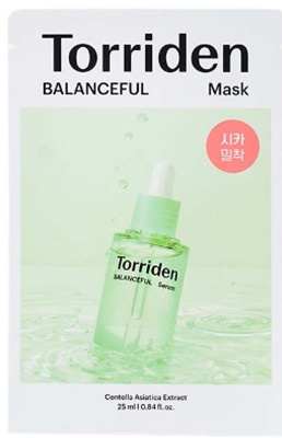 Torriden Balanceful Cica Mask