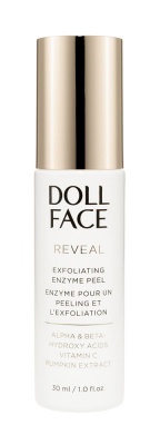 Doll Face Exfoliating Enzyme Peel