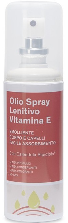 UNIFARCO FARMACISTI PREPARATORI Olio Spray Vitamina E