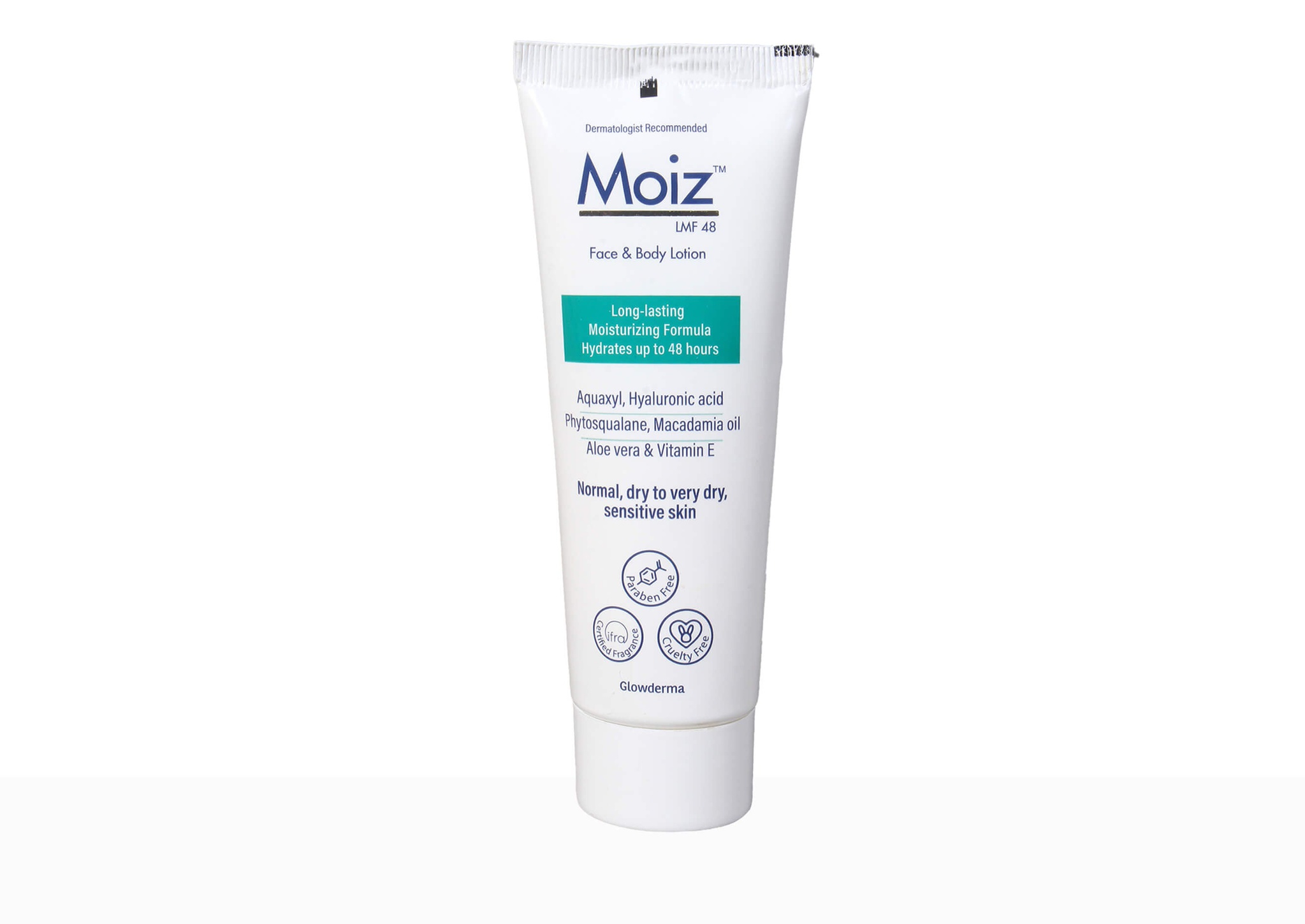 Moiz Face And Body Lotion