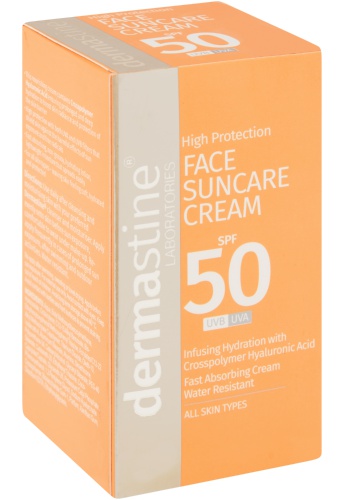 Dermastine Face Suncare SPF 50