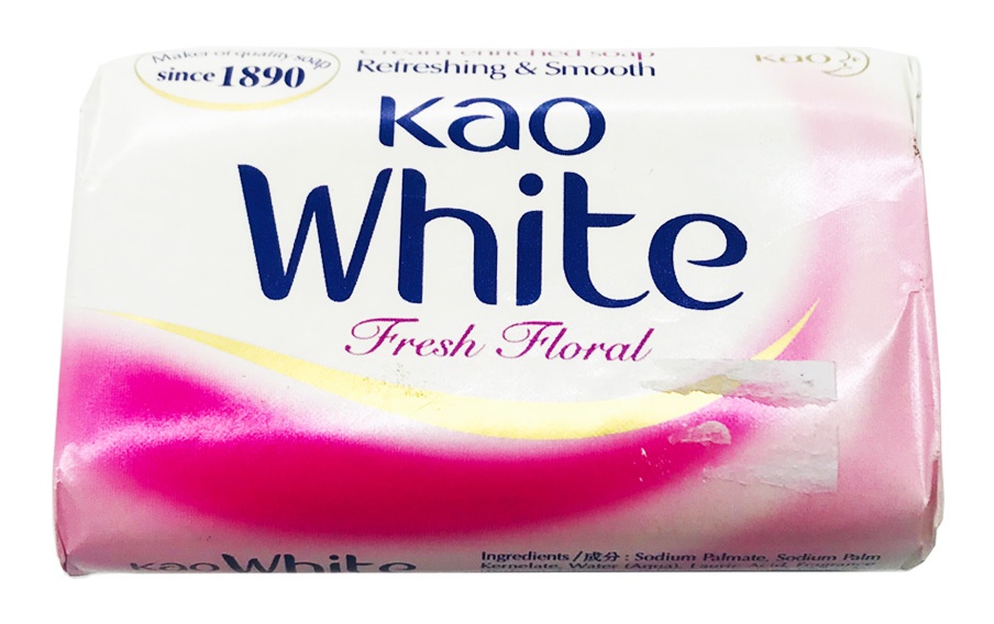 KAO White Fresh Floral