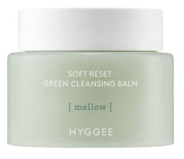 hyggee Soft Reset Green Cleansing Balm
