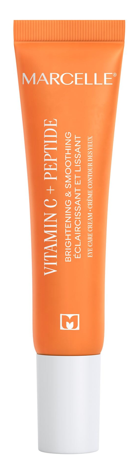 Marcelle Vitamin C + Peptide Brightening & Smoothing Eye Care Cream