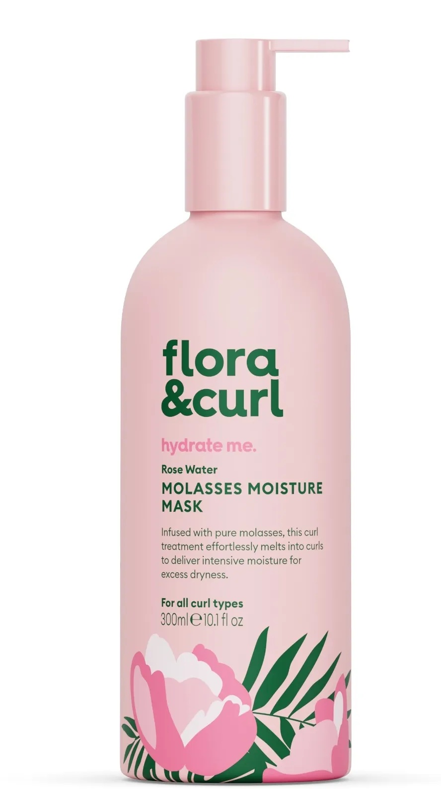 Flora & Curl Moisture Mask