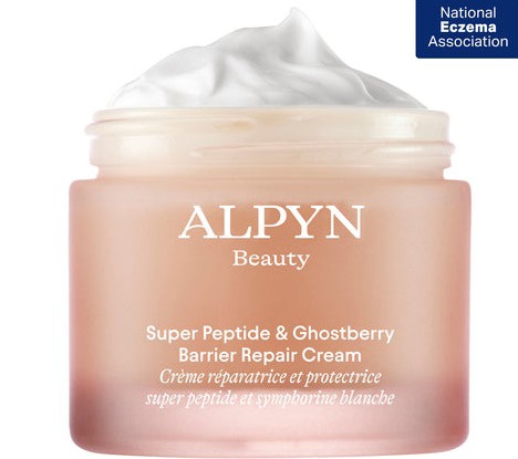 Alpyn Beauty Super Peptide & Ghostberry Moisturizer For Barrier Repair