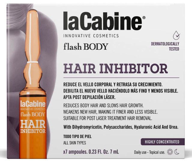 LaCabine Hair Inhibitor