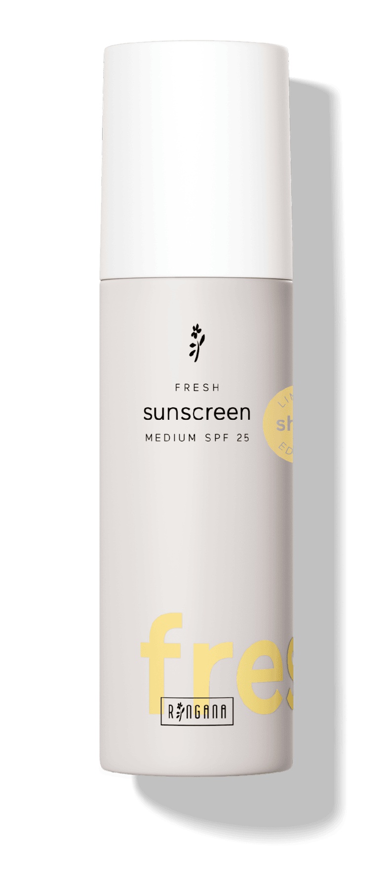 Ringana Sunscreen SPF25 Protector Solar