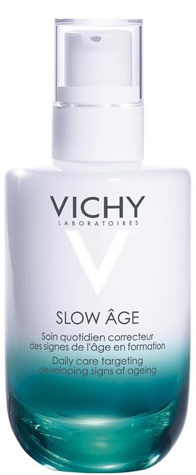 Vichy Slow Âge Крем-флюид