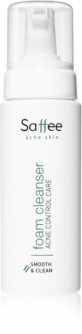 Saffee Acne Skin Cleansing Foam For Problematic Skin, Acne