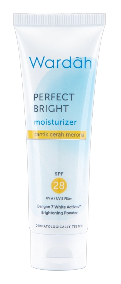 Wardah Perfect Bright Moisturiser