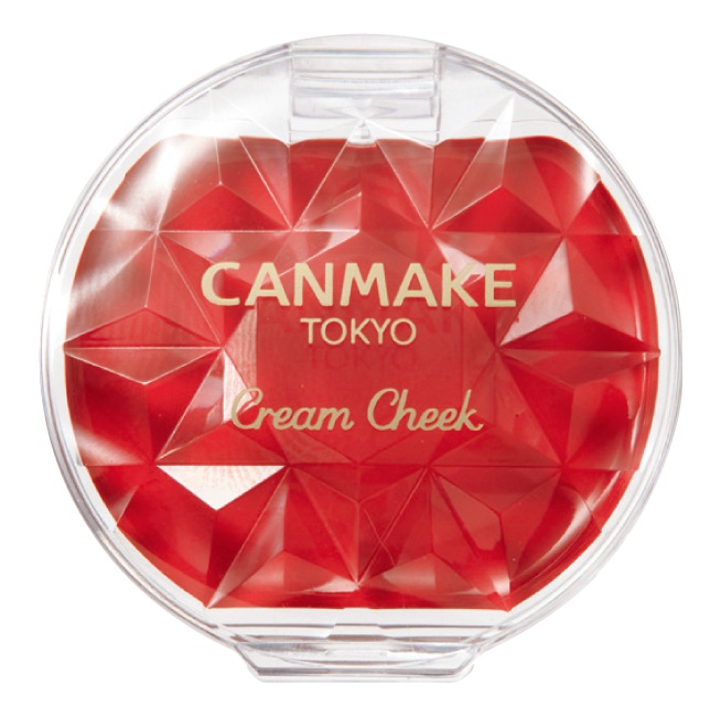 Canmake Cream Cheek (Clear Type)