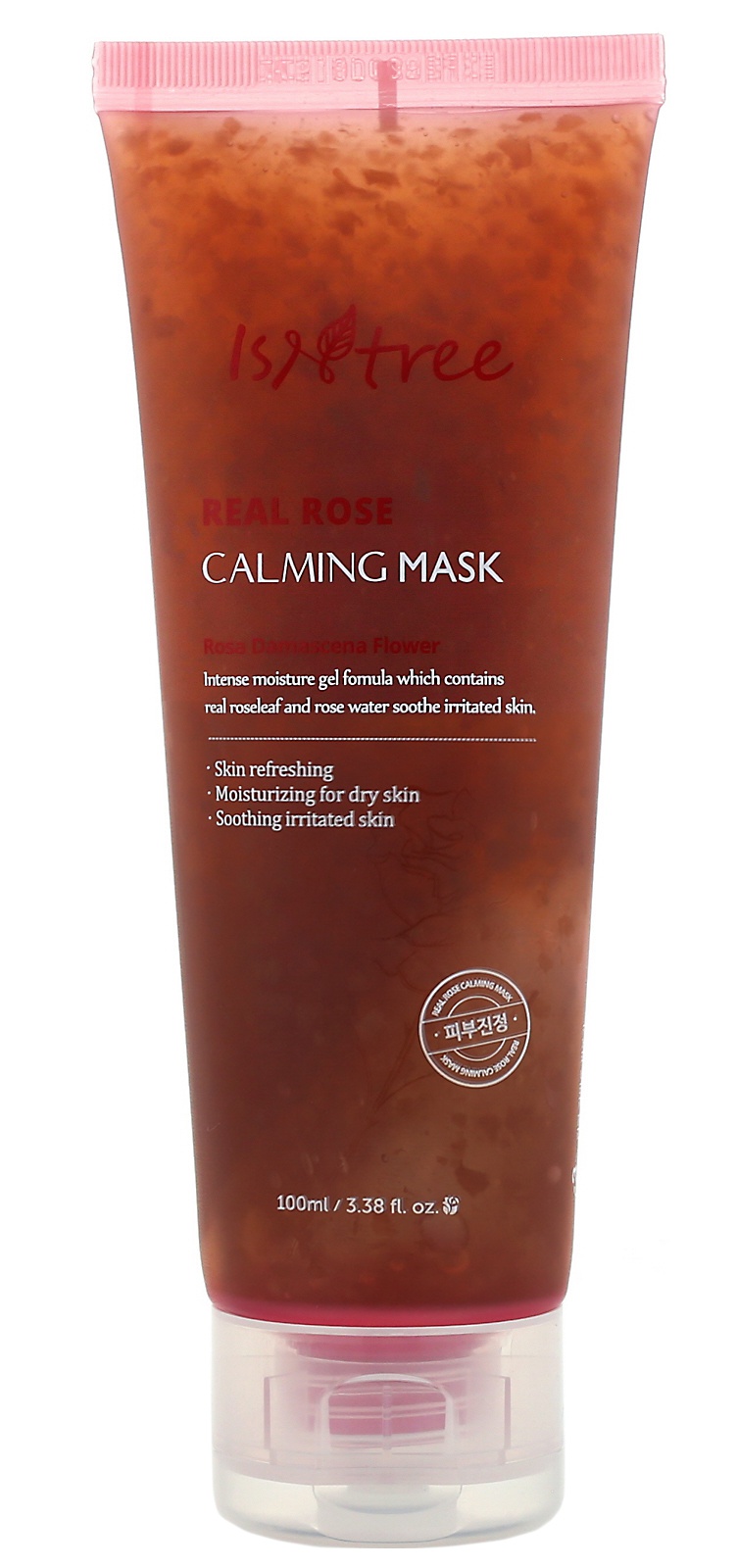 Isntree Real Rose Calming Face Mask