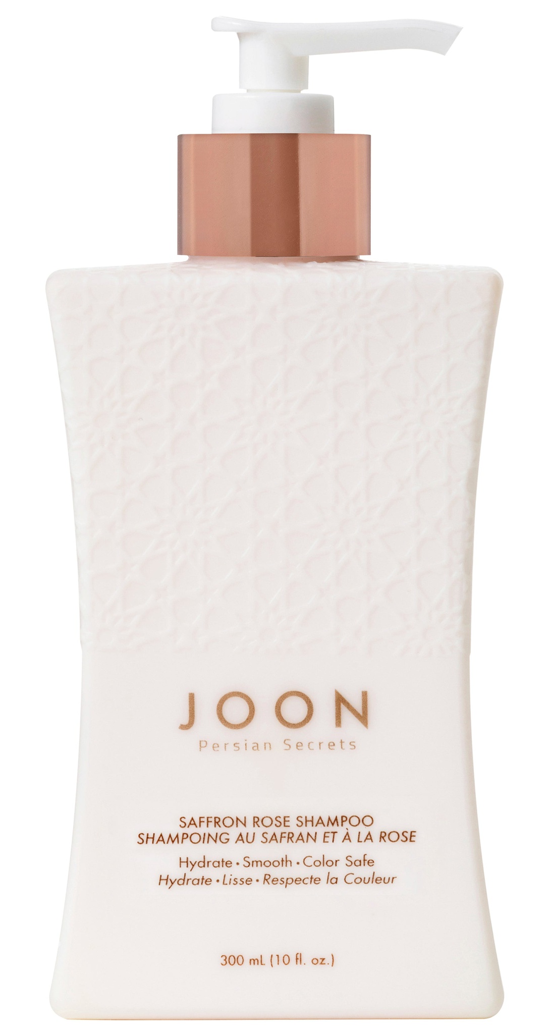 Joon Saffron And Rose Shampoo