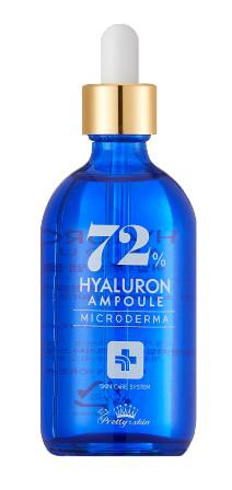 Pretty Skin 72% Hyaluronic Ampoule