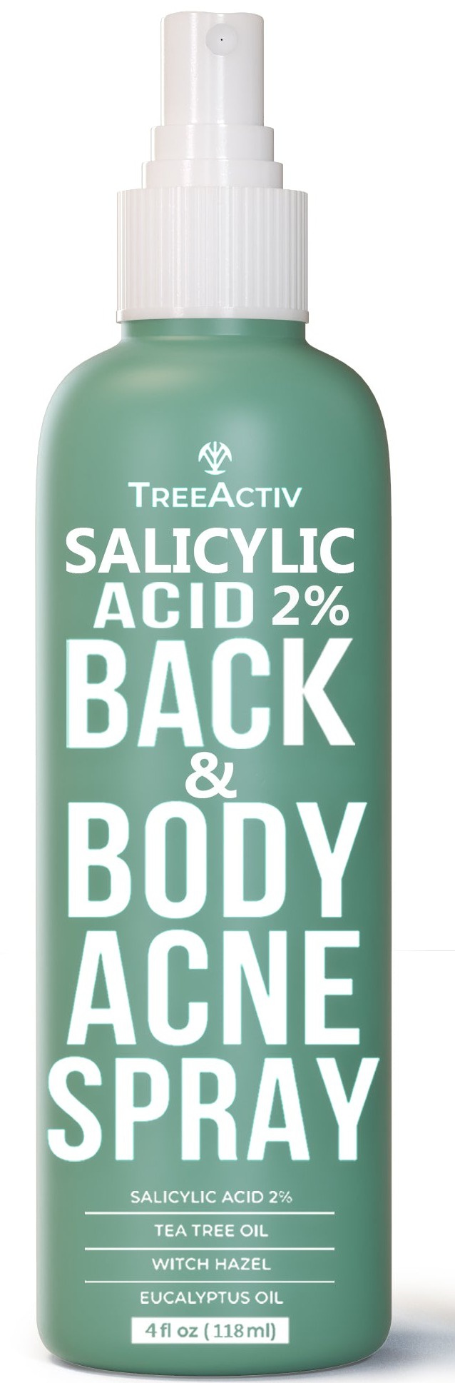 TreeActiv Back & Body Spray