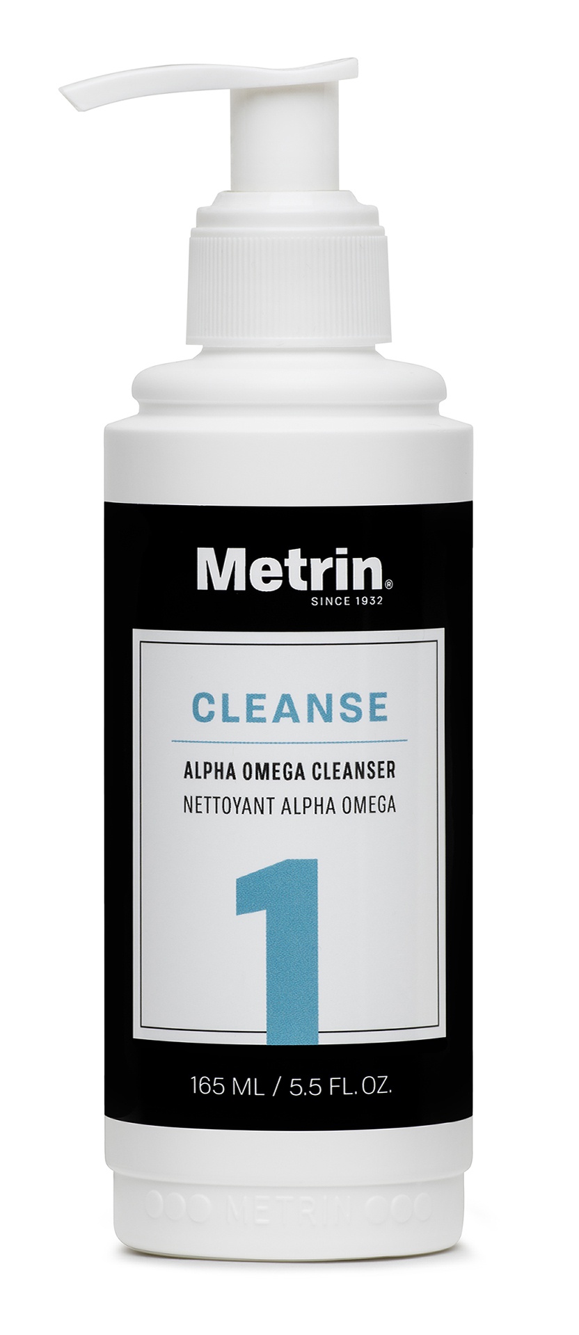 Metrin Alpha Omega Cleanser For Him