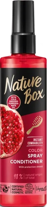Nature box Pomegranate Color Spray Conditioner