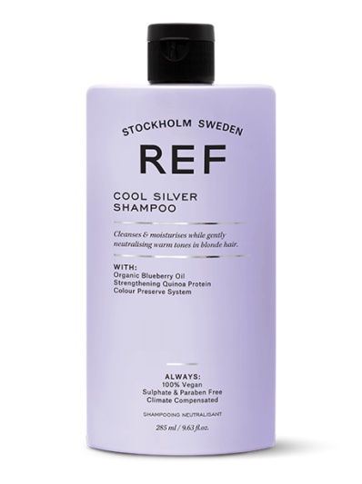 REF  Cool Silver Shampoo