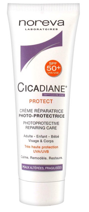 Noreva Cicadiane Protect Photoprotective Repairing Care Spf 50+