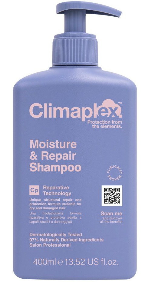 Climaplex Moisture And Repair Shampoo