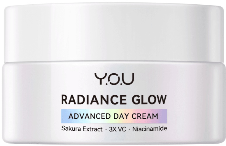 Y.O.U. Radiance Glow Advanced Day Cream
