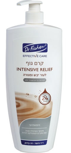 Dr. Fischer Effective Care Intensive Relief Oatmeal Body Lotion