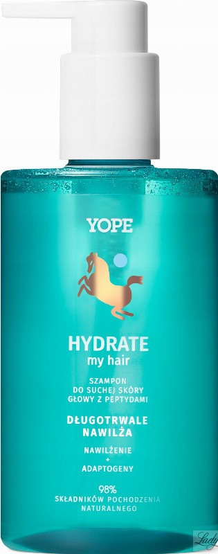 yope Hydrate My Hair Shampoo