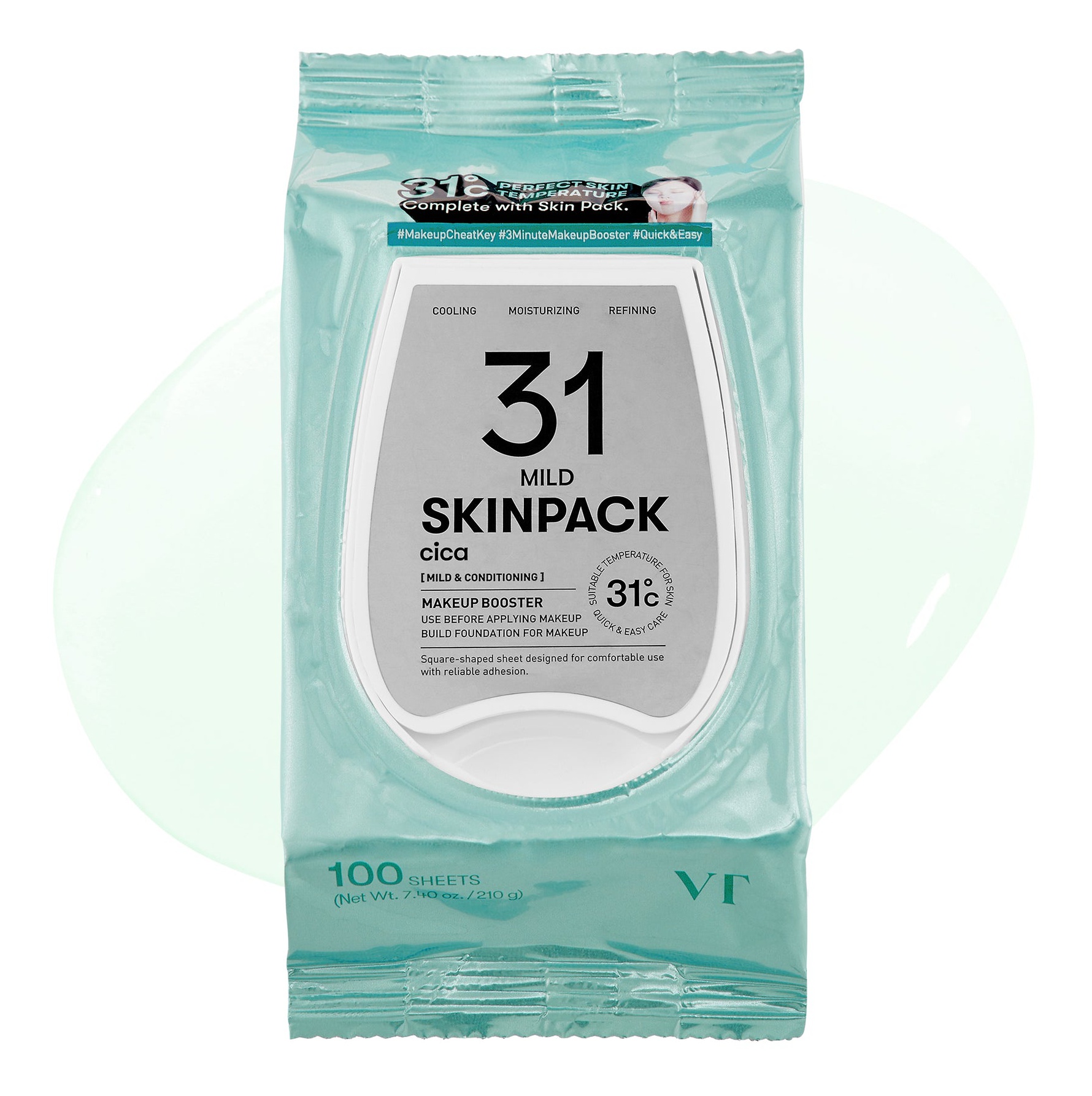 VT Cosmetics Mild Skinpack