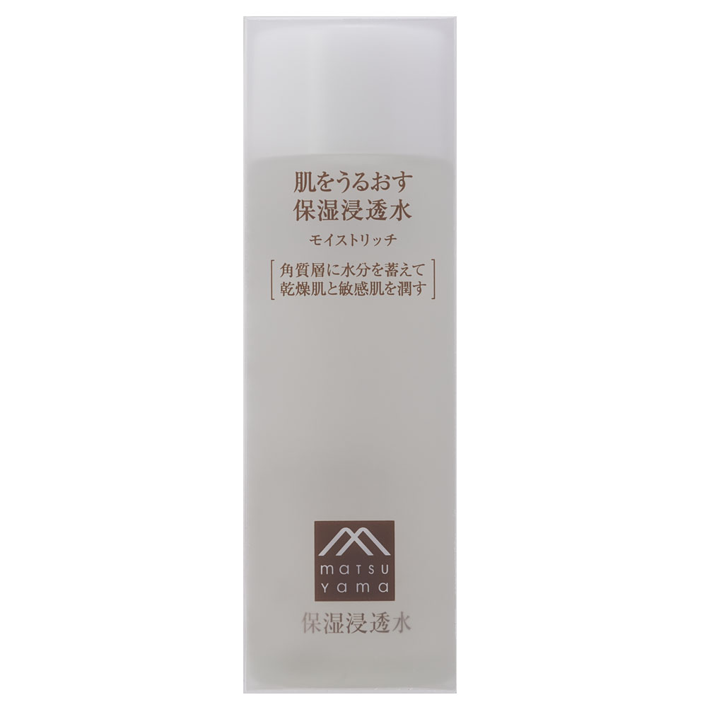 Matsuyama Hadauru Moisturizing Infusion Moist Rich