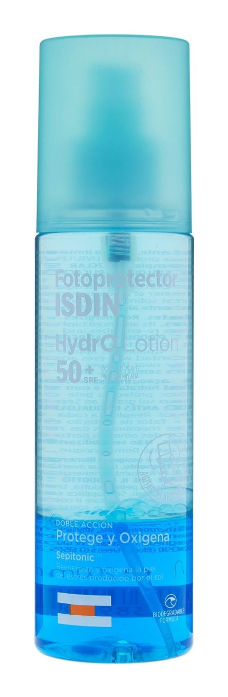 ISDIN Fotoprotector Hydro2 Lotion 50+ SPF