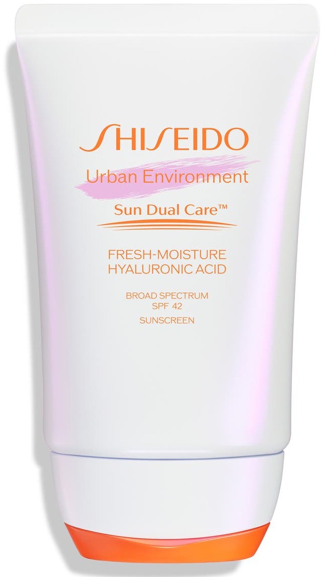 Shiseido Urban Environment Fresh-moisture Sunscreen Broad-spectrum SPF 42