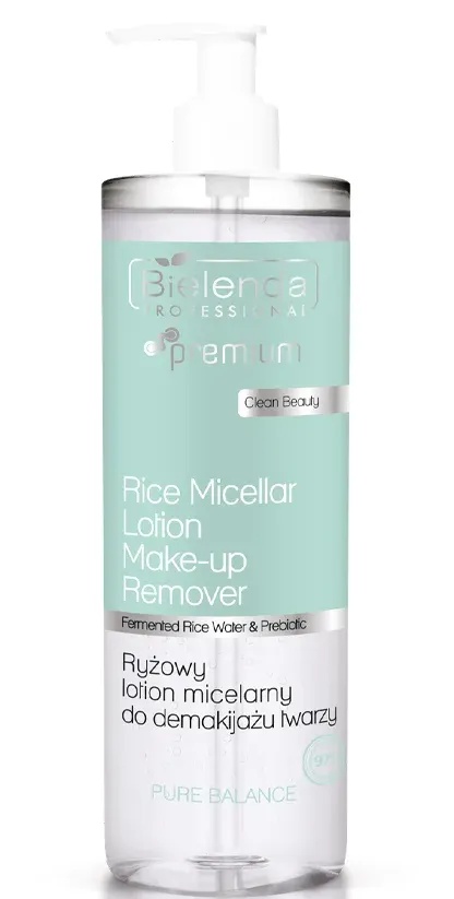 Bielenda Professional Pure Balance Rice Micellar Lotion