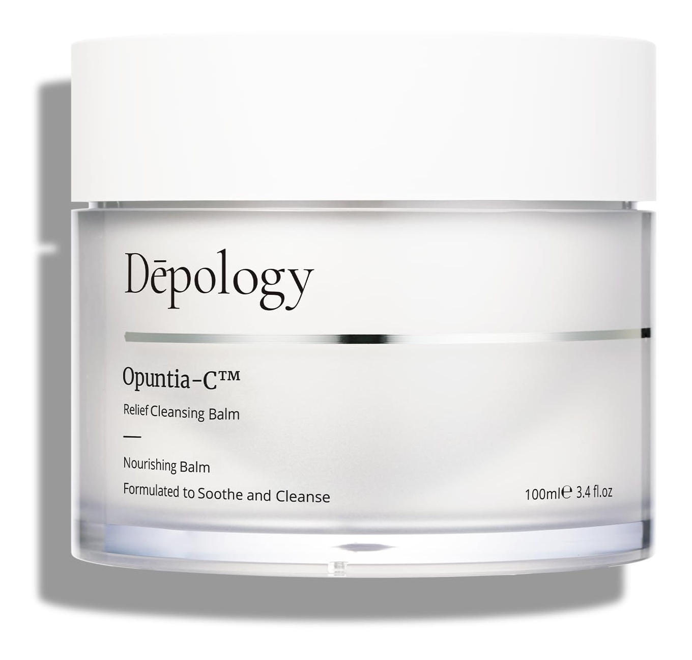 Dēpology Opuntia-c™ Relief Cleansing Balm