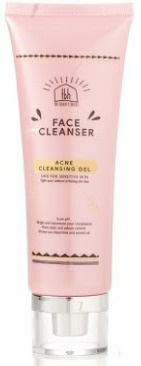 The Beauty Hacks Acne Gel Cleanser