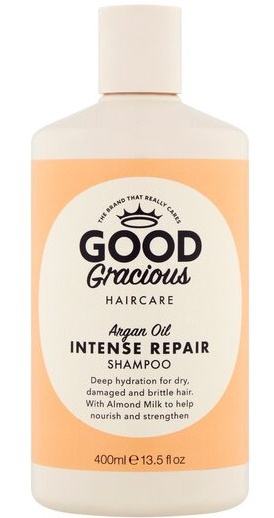 Good Gracious Argan Oil Intense Repair Shampoo