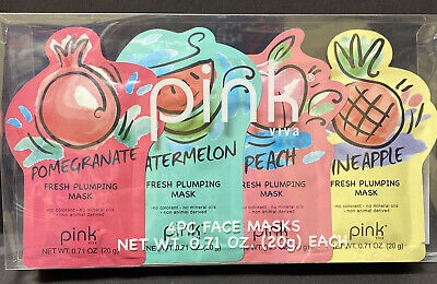 Pink viva Fresh Plumping Mask