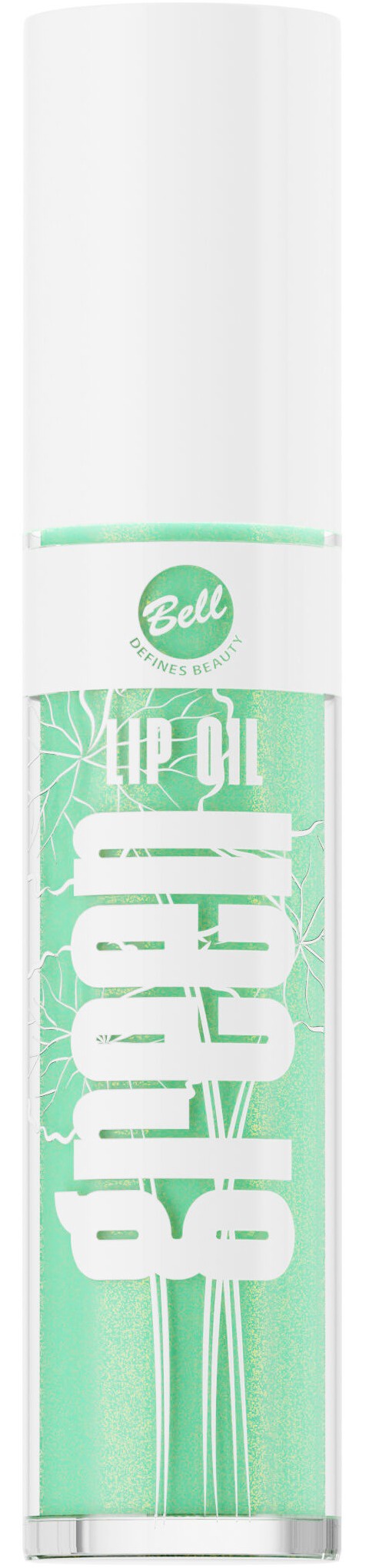 Bell Green Lip Oil
