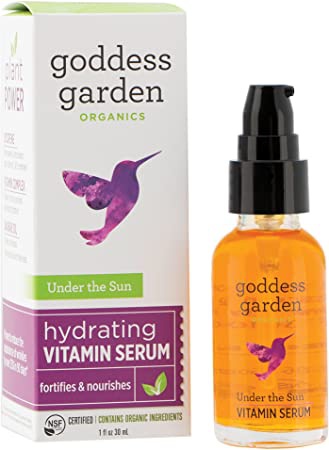 Goddess Garden Under The Sun Hydrating Vitamin Serum