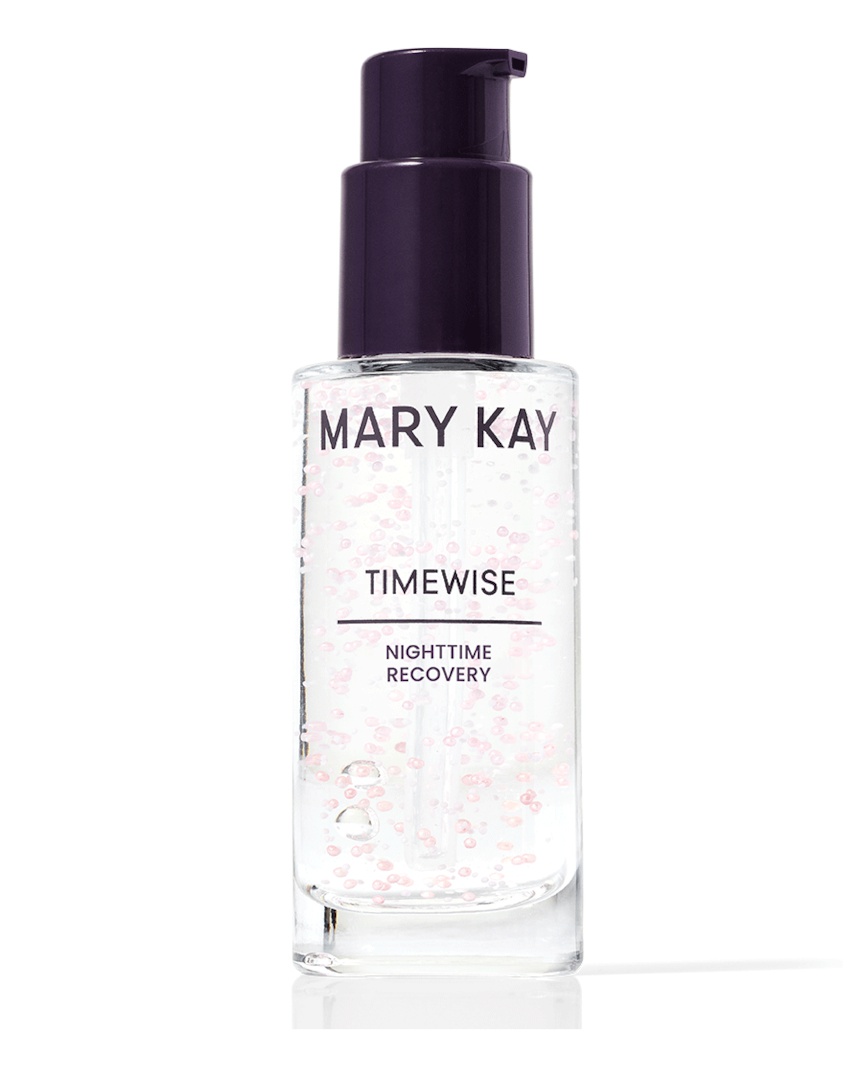 Mary Kay Nighttime Recovery