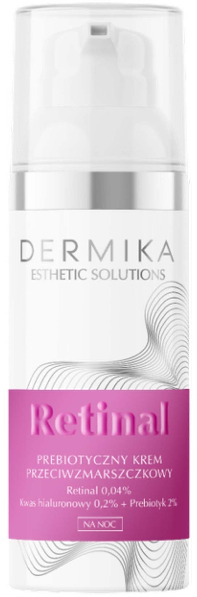 Dermika Esthetic Solutions Retinal Prebiotic Anti-Wrinkle Cream
